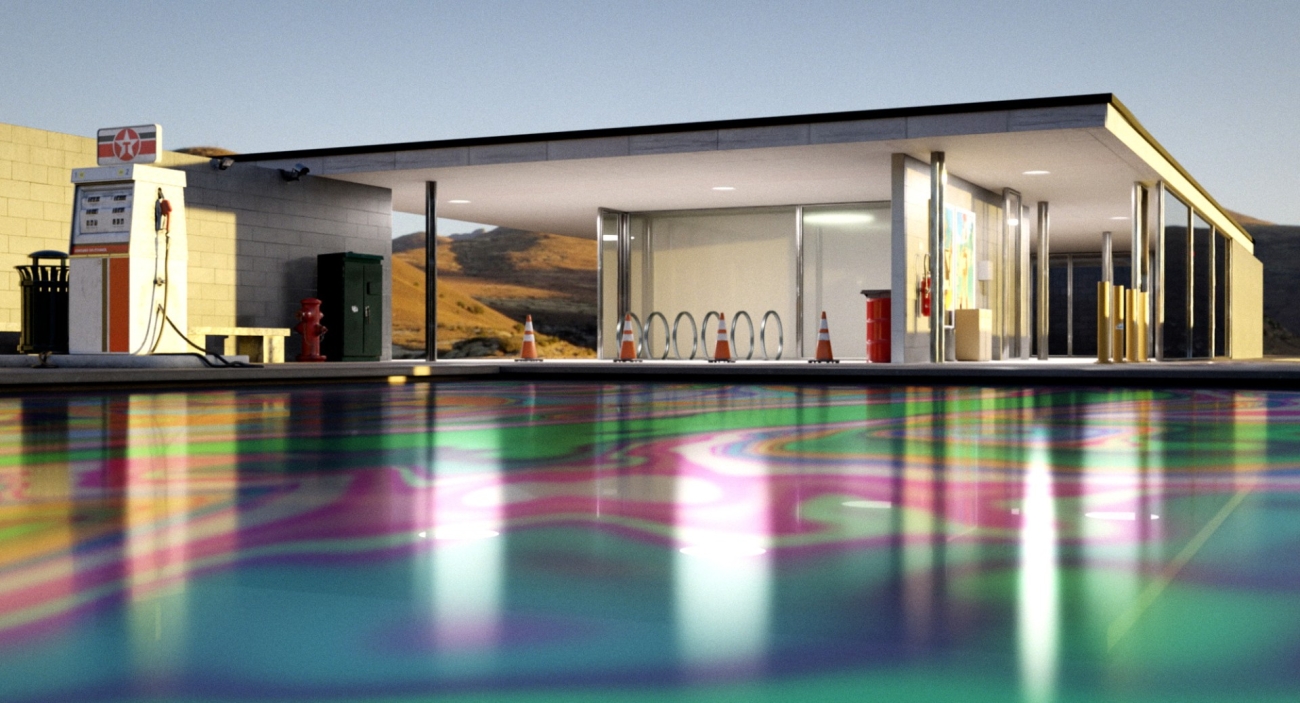 Olivier Jonvaux - Be Maybe May