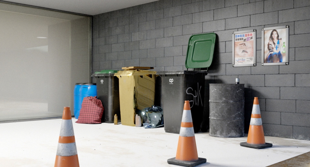 Olivier Jonvaux - Be Maybe May