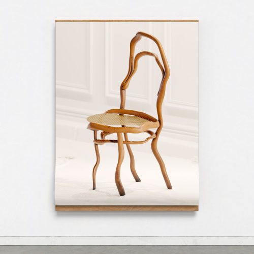 Olivier Jonvaux - Chaise №14