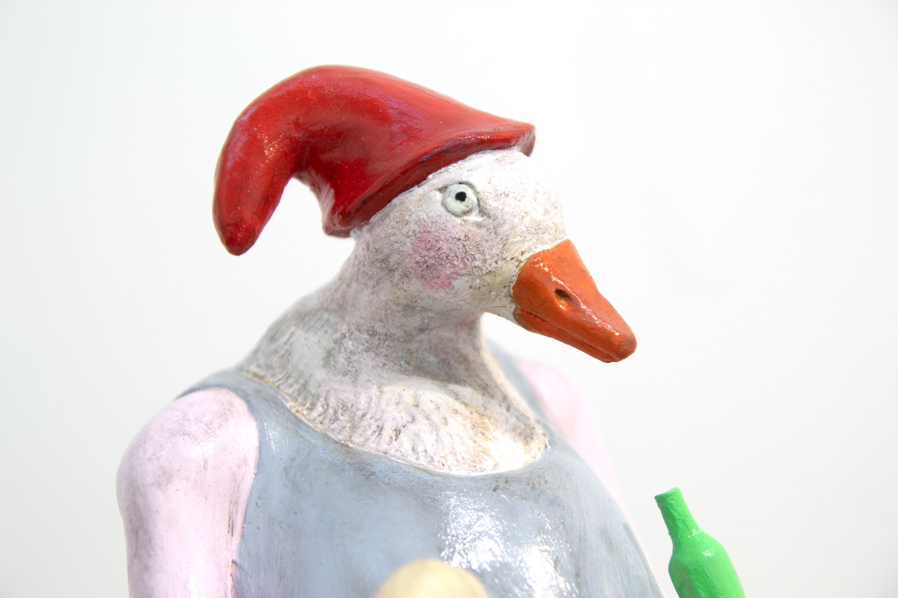 Olivier Jonvaux - Fables & Fantastivities