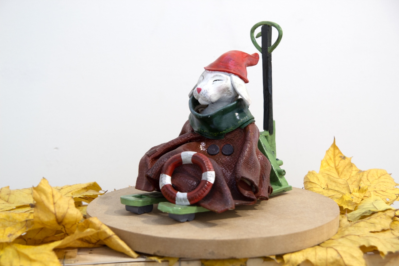 Olivier Jonvaux - Fables & Fantastivities