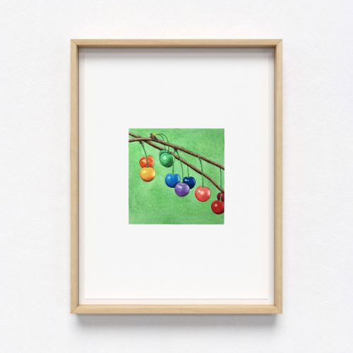 Olivier Jonvaux - Fruit Of The Loom