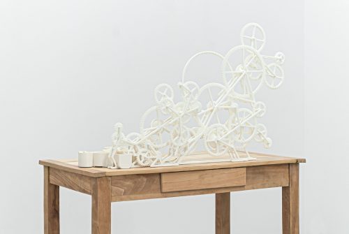 Olivier Jonvaux - Memento