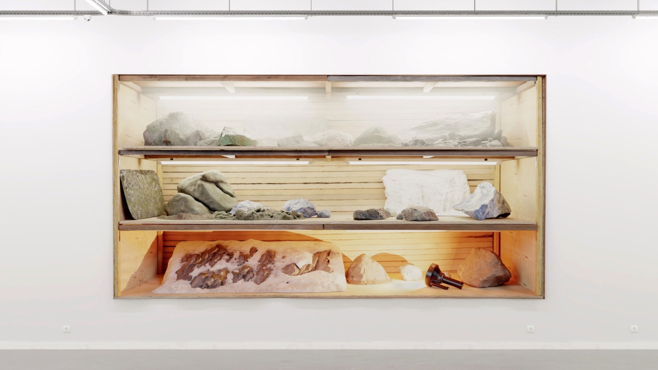 Olivier Jonvaux - Shelf-Camera