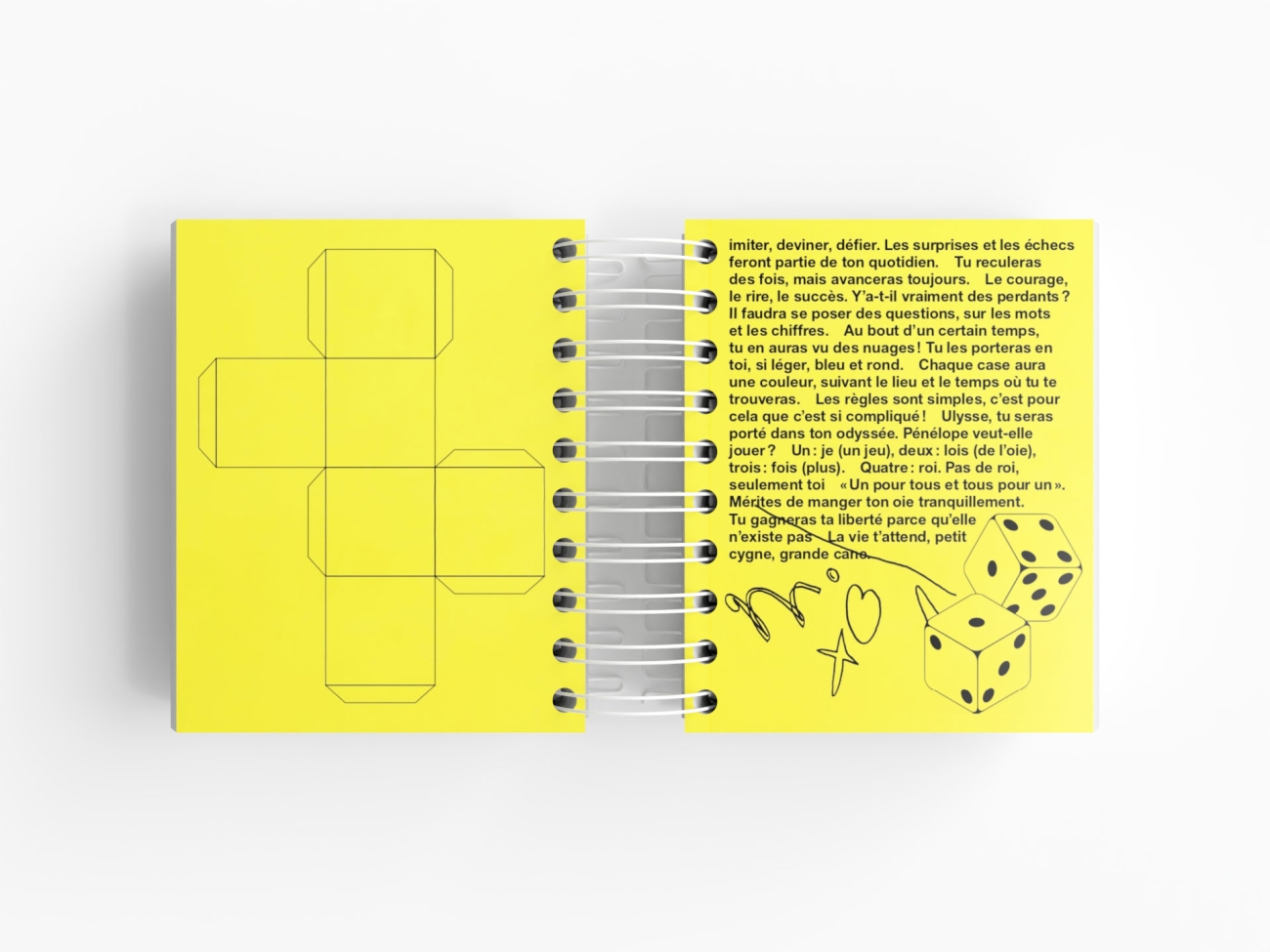 Olivier Jonvaux - Un jeu de l’oie les lois de la société