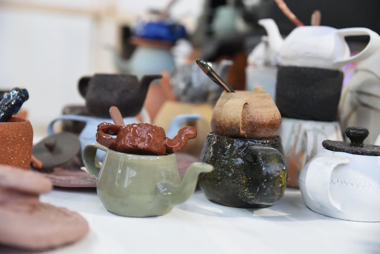 Olivier Jonvaux - Utah teapot