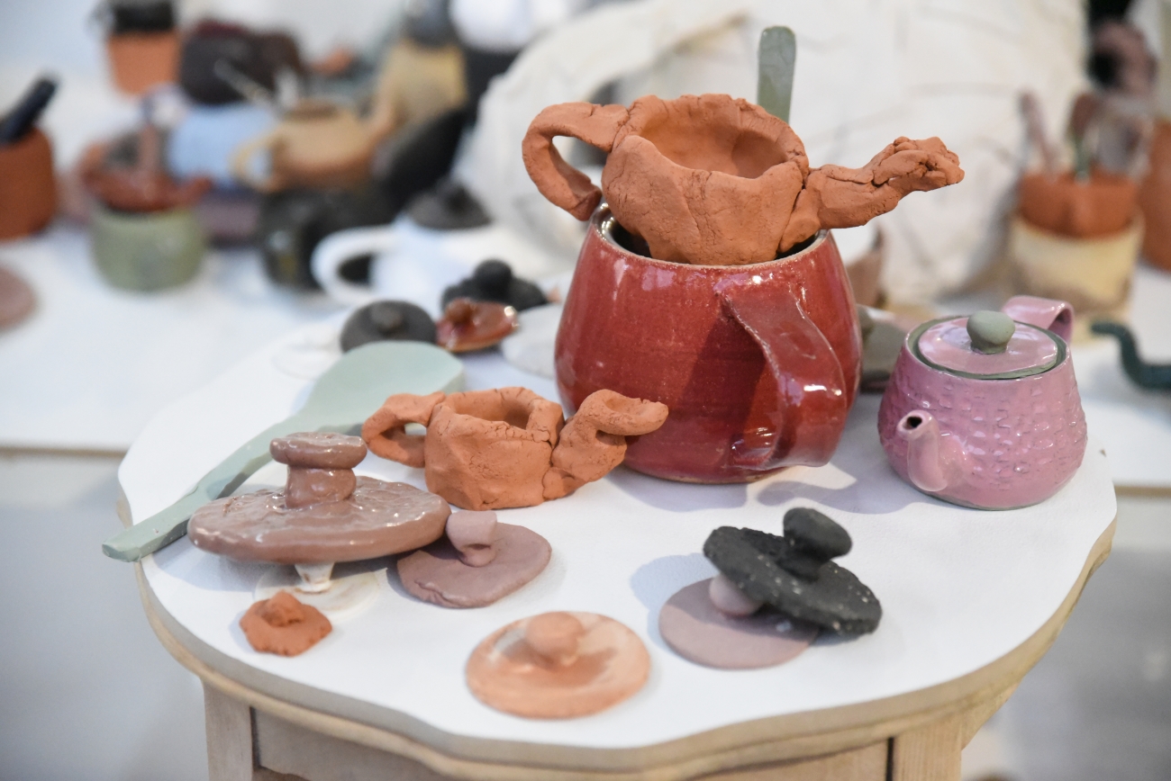 Olivier Jonvaux - Utah teapot